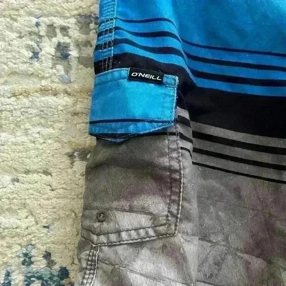 2 X 15$  Oneill Swim Trunk for Kids Size 8 - Picture 13 of 16